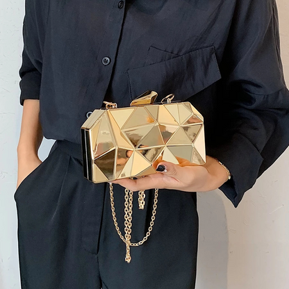 Bolso de noche elegante