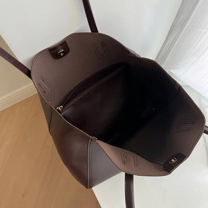 Bolso tote vintage