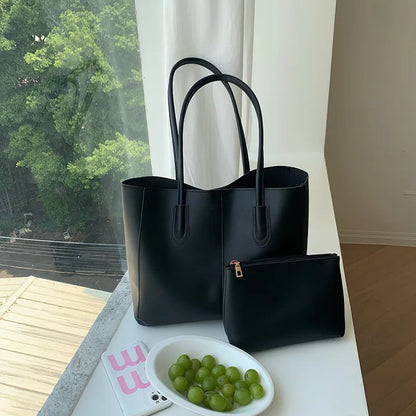 Bolso tote vintage