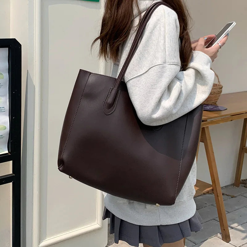 Bolso tote vintage