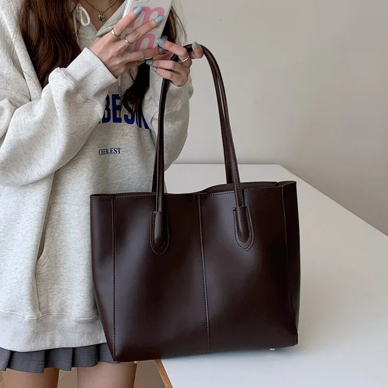 Bolso tote vintage