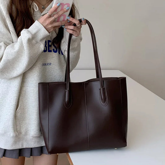 Bolso tote vintage